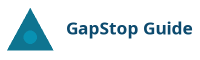 GapStop Guide